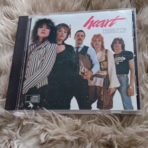Heart CD Greatest Hits